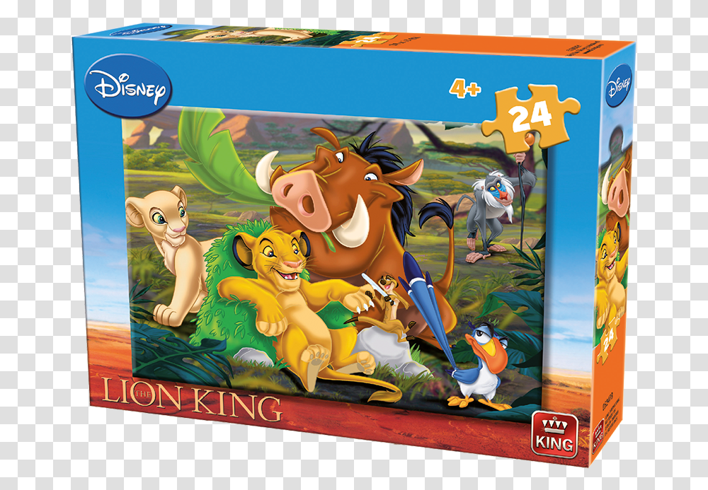 Lion King Puzzles, Person, Human, Jigsaw Puzzle, Game Transparent Png