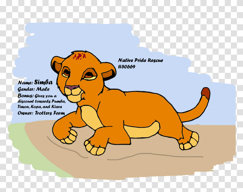 Lion King Scar And Zira Mating, Mammal, Animal, Poster, Advertisement Transparent Png