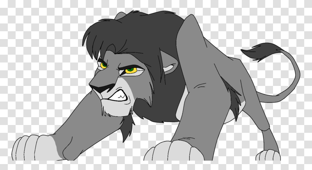 Lion King Scar Lion King Grey Lion, Mammal, Animal, Person, Human Transparent Png