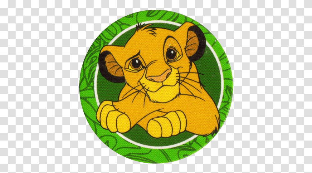 Lion King Simba Crown Image Lion King Simba, Logo, Symbol, Text, Badge Transparent Png