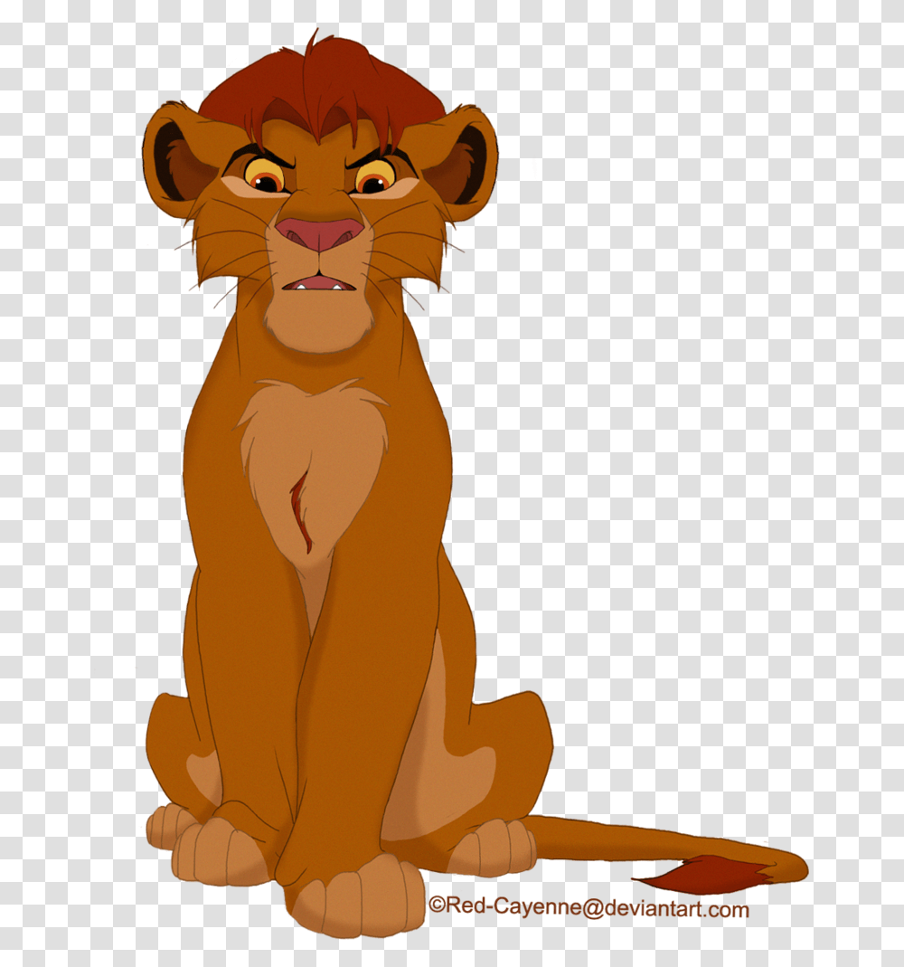 Lion King Simba Teen, Mammal, Animal, Wildlife Transparent Png