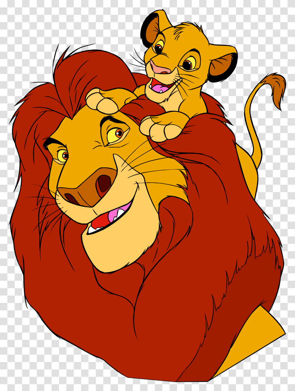Lion King Vector Download Lion King Vector, Person, Animal, Mammal Transparent Png