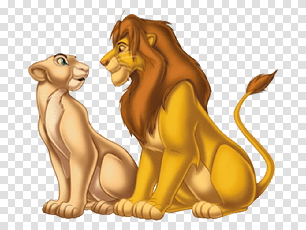Lion King Wall Decals, Mammal, Animal, Wildlife, Pet Transparent Png