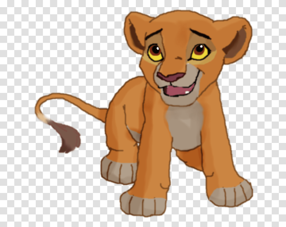 Lion King Zalika Download Kiara The Lion King, Toy, Animal, Mammal, Wildlife Transparent Png