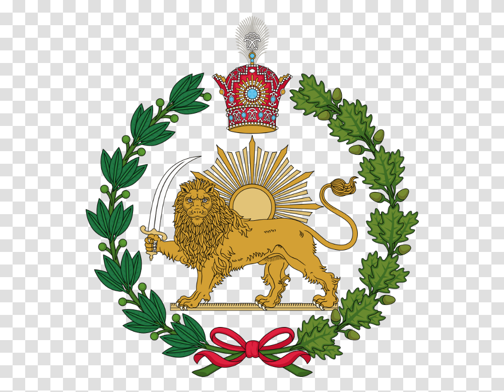 Lion Lion And Sun Iran, Tree, Plant, Leaf, Mammal Transparent Png