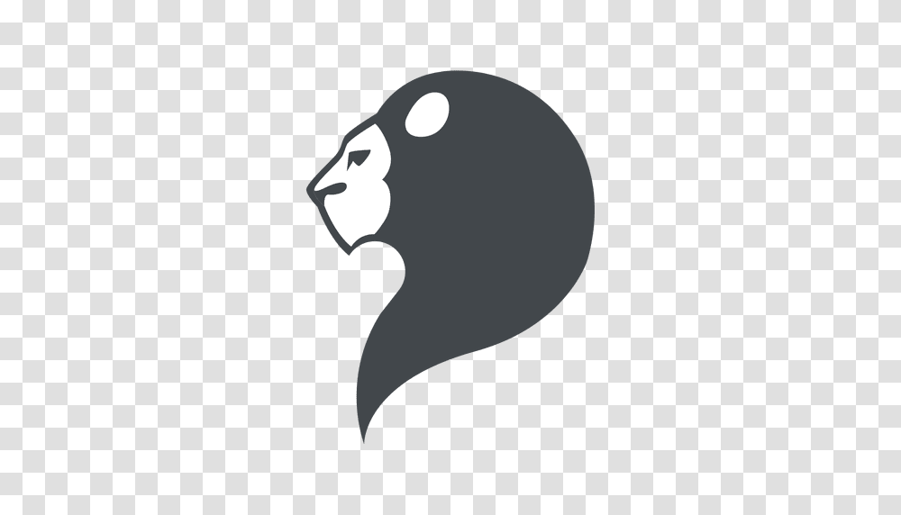 Lion Logo Flat, Mammal, Animal, Wildlife, Helmet Transparent Png