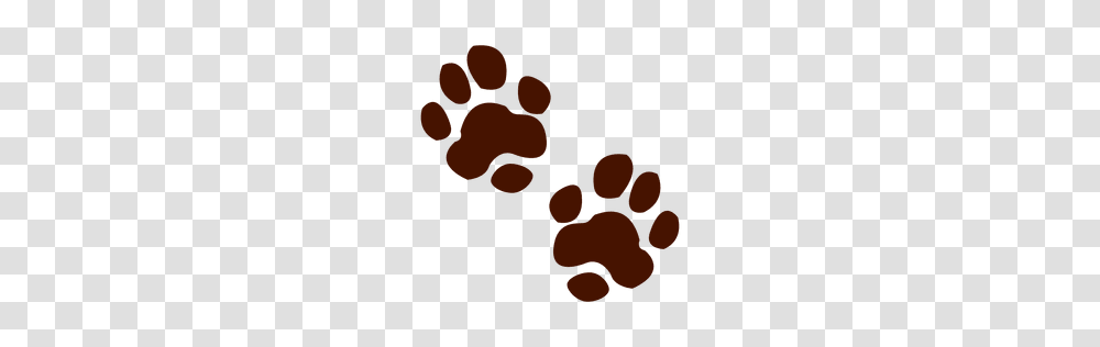 Lion Logo, Footprint Transparent Png