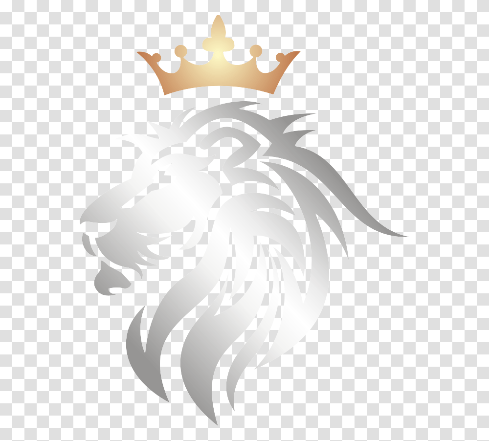 Lion Logo Hd, Stencil, Dragon, Zebra, Wildlife Transparent Png