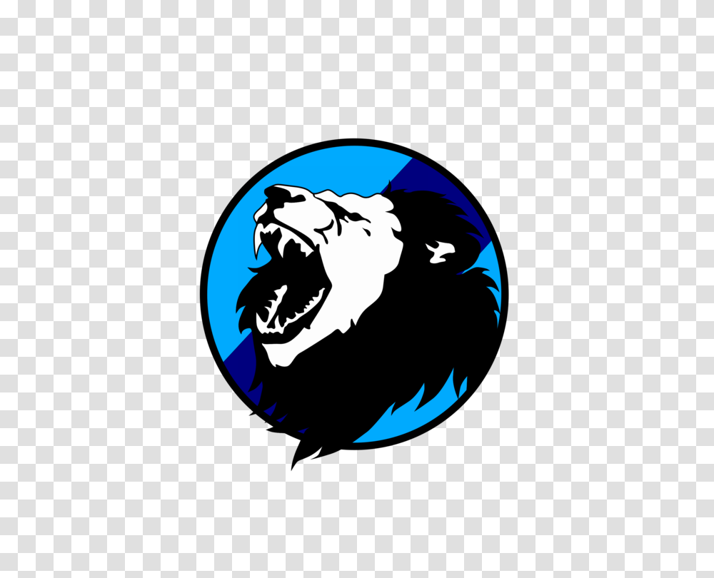 Lion Logo Roar Computer Icons Drawing, Person, Stencil Transparent Png