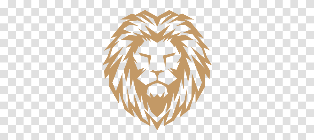 Lion Logo San Marcos Middle School, Rug, Stencil, Symbol, Emblem Transparent Png