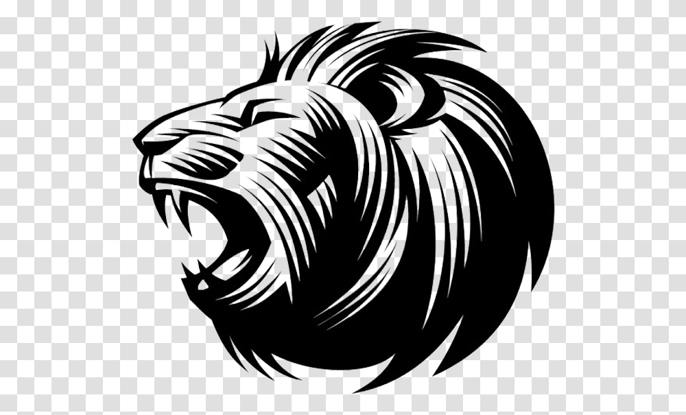 Lion Logo Symbol Idea Lion Logo, Camera, Electronics, Animal Transparent Png