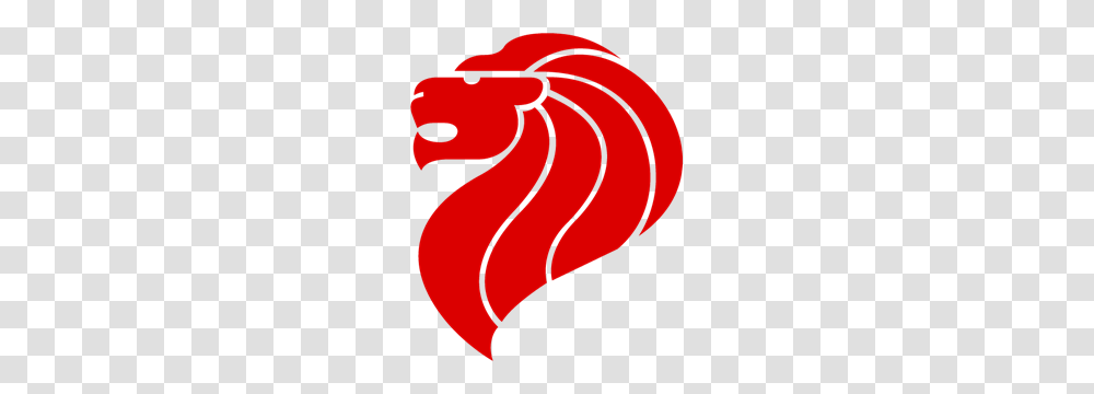 Lion Logo Vectors Free Download, Heart, Number Transparent Png