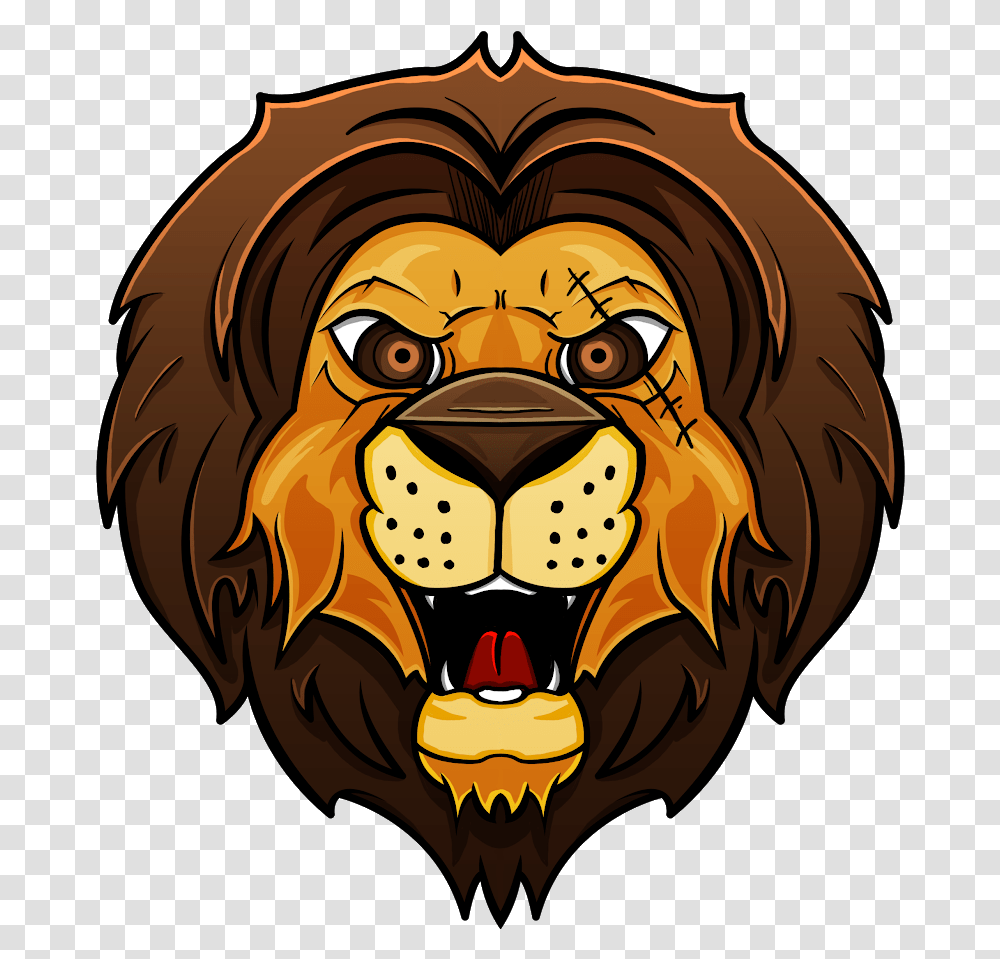 Lion Maker, Wildlife, Animal, Mammal, Teeth Transparent Png