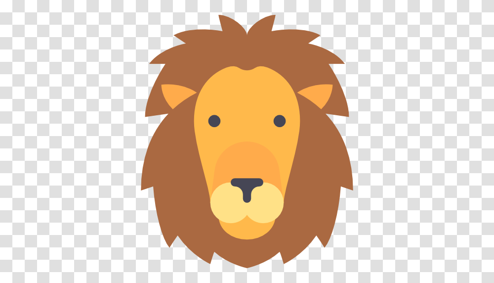 Lion, Mammal, Animal Transparent Png