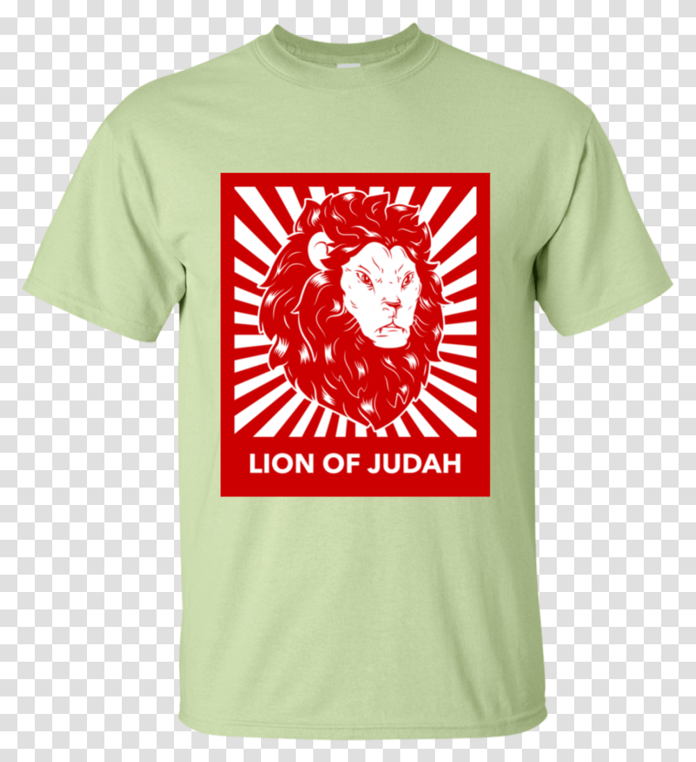 Lion Of Judah Olivia And Meredith T Shirt, Apparel, T-Shirt, Sleeve Transparent Png