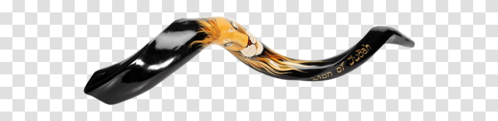 Lion Of Jude Shofar Chain, Blade, Weapon, Weaponry, Knife Transparent Png
