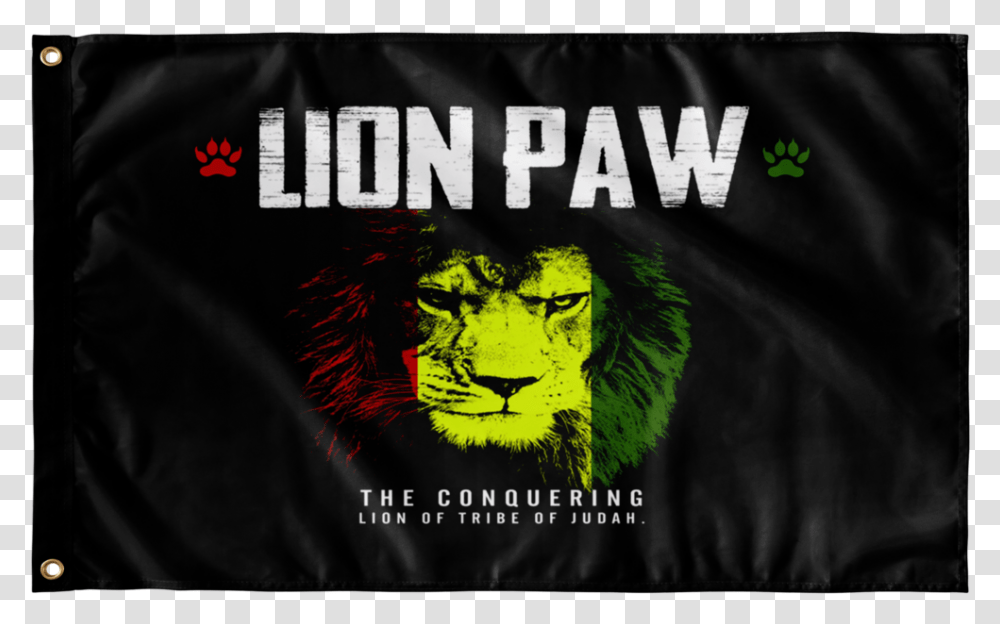 Lion Paw, Poster, Advertisement, Person Transparent Png