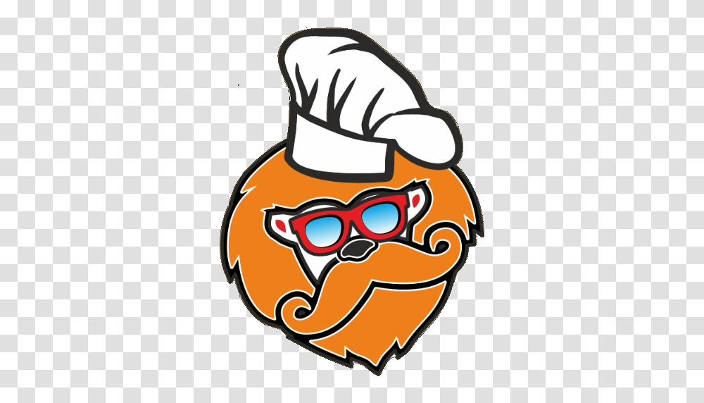 Lion Pizza, Food, Chef, Angry Birds Transparent Png