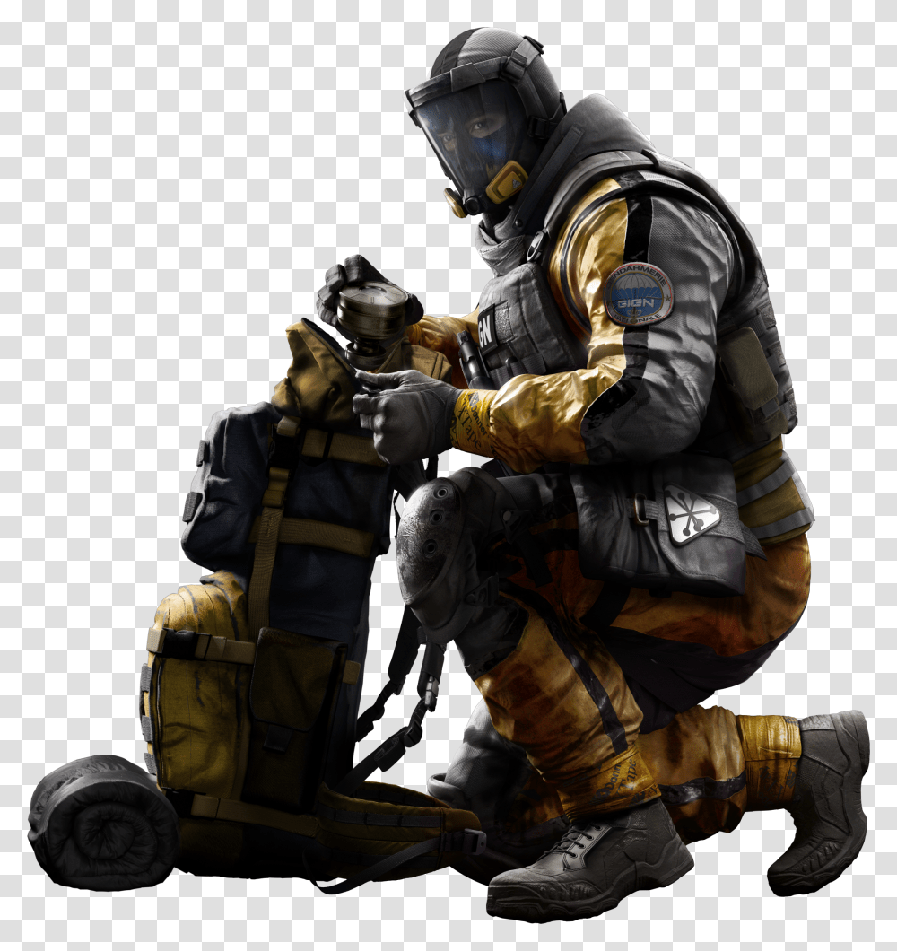 Lion Rainbow Six Wiki Fandom Powered Transparent Png