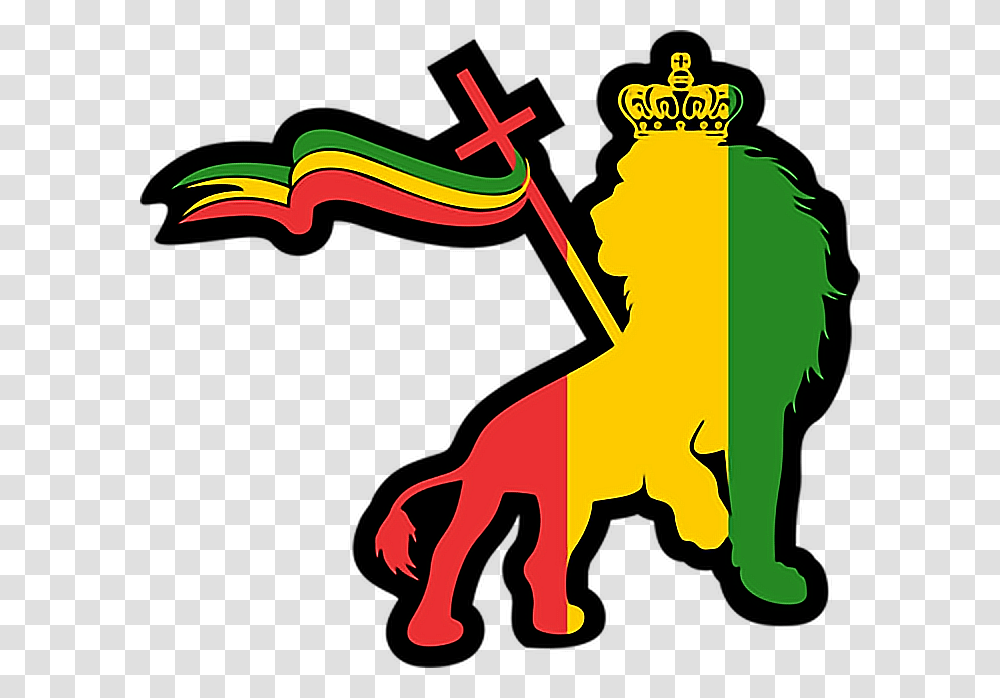 Lion Rastalion Rasta Rastafarian Rastalove Respect Free, Light, Logo Transparent Png