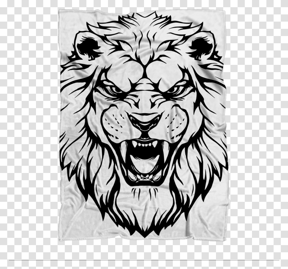 Lion Roaring Lion Image Hd, Tiger, Wildlife, Mammal, Animal Transparent Png