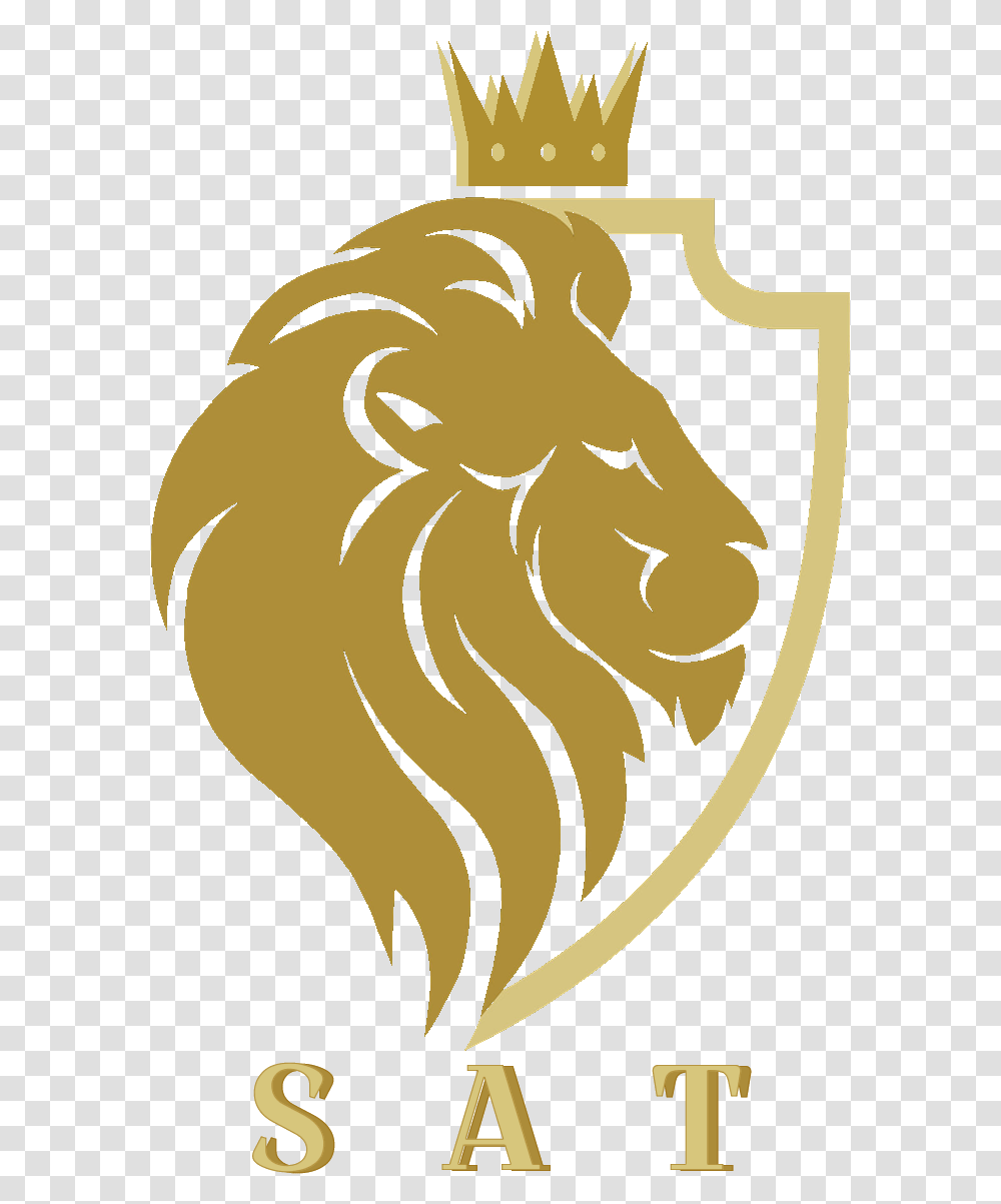 Lion Simba Mufasa Silhouette Lion King Profil Vector, Poster, Advertisement Transparent Png