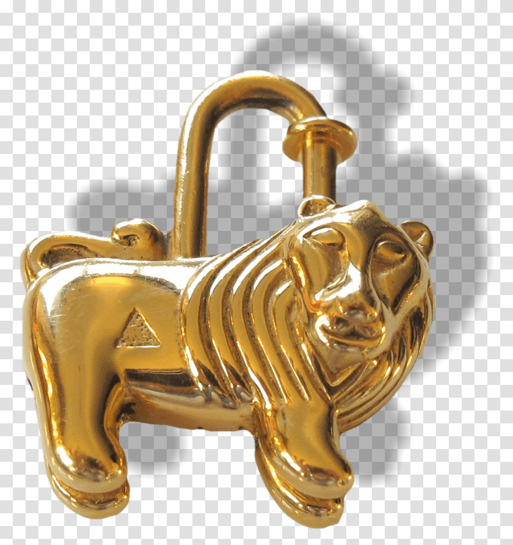 Lion, Sink Faucet, Bronze, Figurine, Handle Transparent Png
