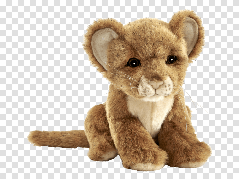 Lion Stuffed Animal Background, Plush, Toy, Mammal, Teddy Bear Transparent Png