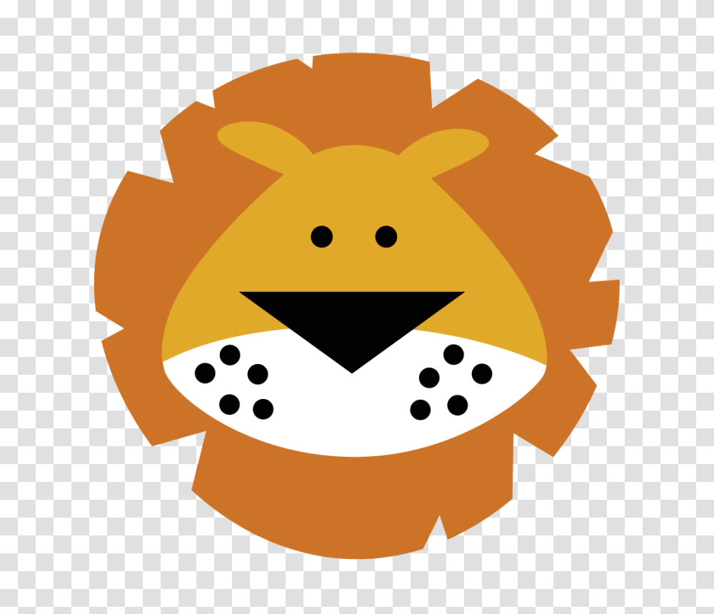 Lion Svg File For Cartoon Lion Head Clip Art, Snowman, Nature, Food, Cake Transparent Png