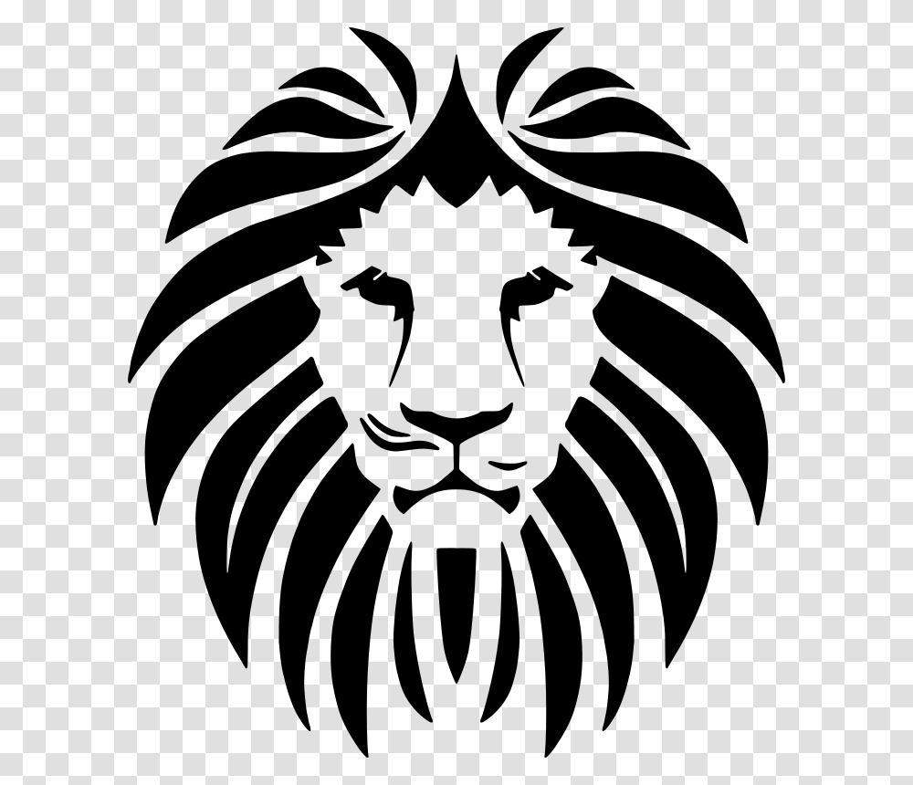 Lion Vector, Emotion, Gray, World Of Warcraft Transparent Png