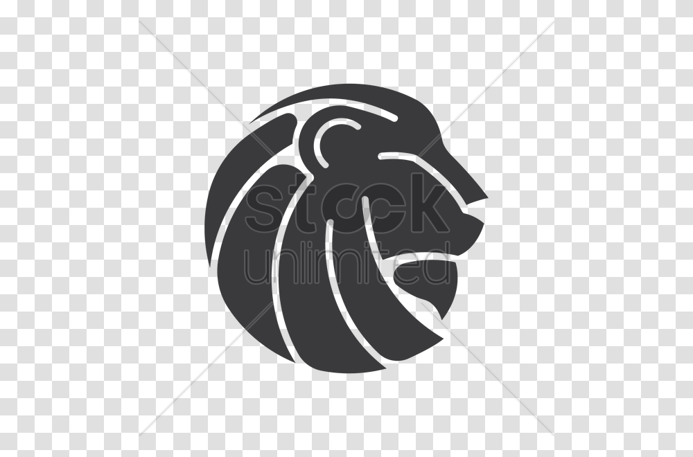 Lion Vector Image, Duel, Pin, Bow, Animal Transparent Png