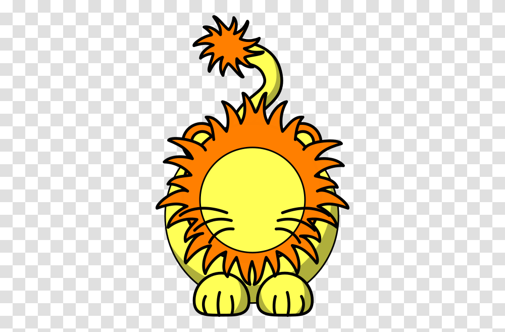 Lion With No Face Clip Art, Fire, Flame, Outdoors, Nature Transparent Png