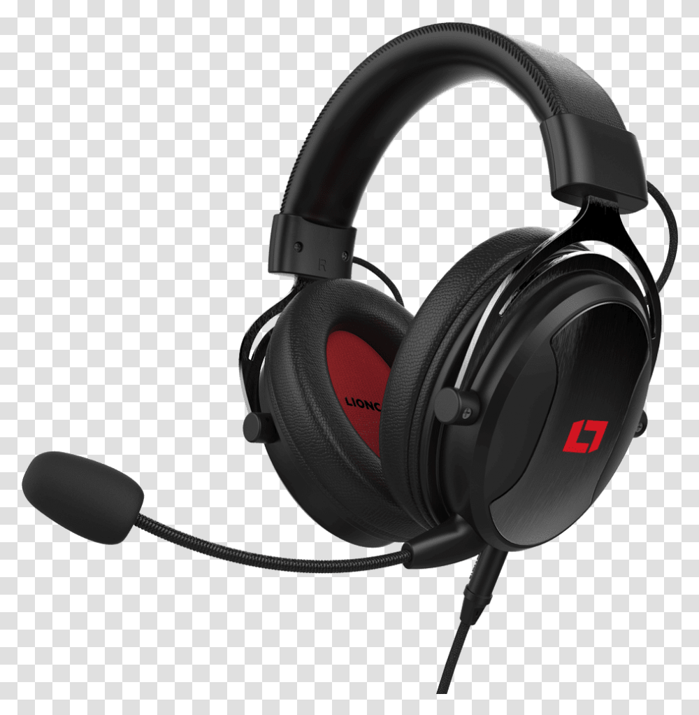 Lioncast, Electronics, Headphones, Headset Transparent Png