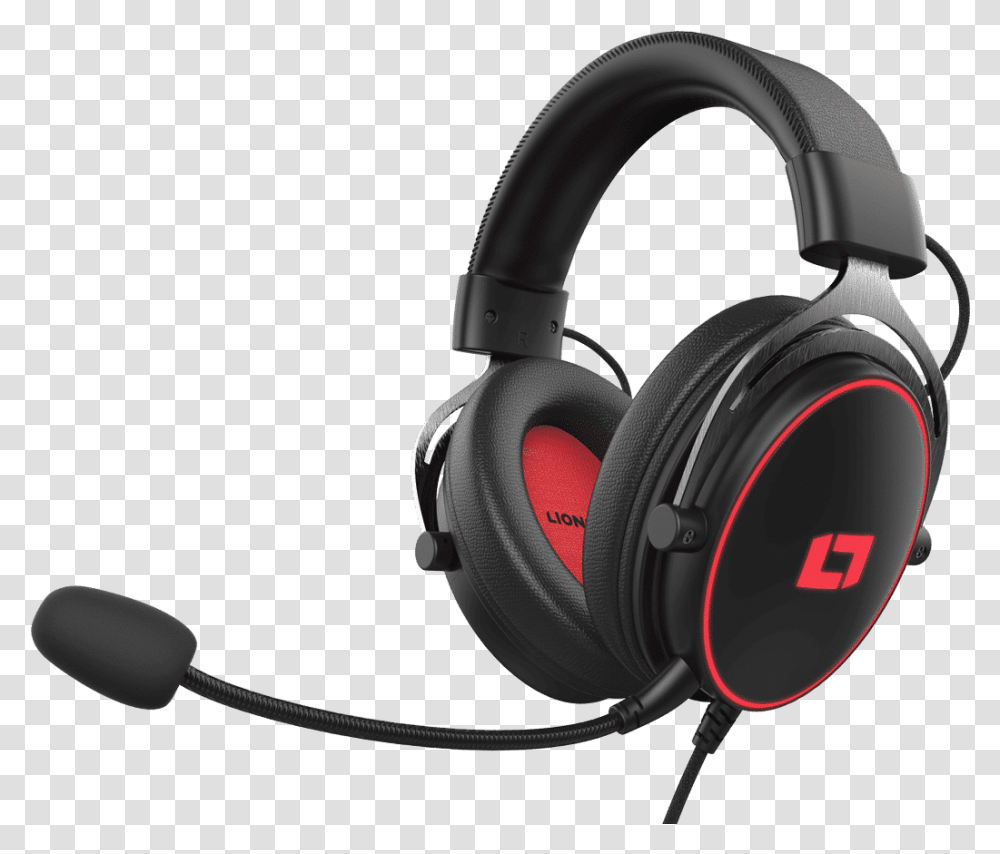 Lioncast, Electronics, Headphones, Headset Transparent Png