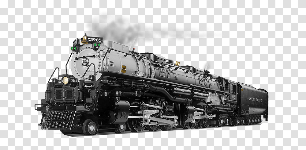 Lionel Challenger, Locomotive, Train, Vehicle, Transportation Transparent Png