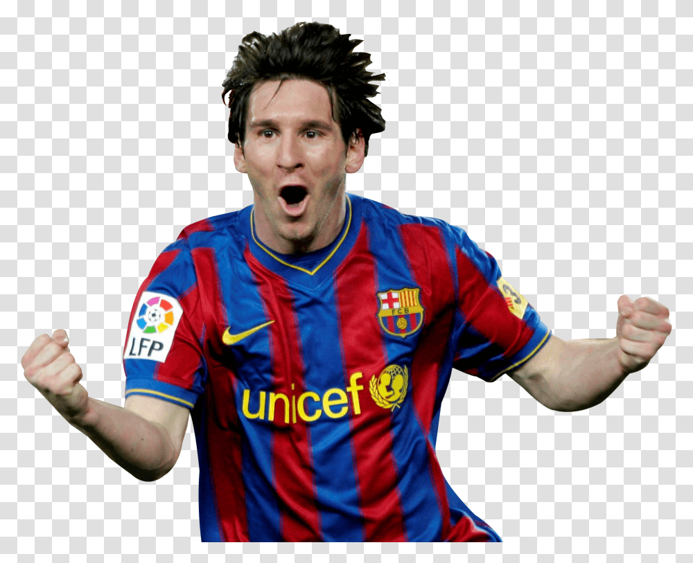 Lionel Football Player Messi, Clothing, Person, Shirt, Sphere Transparent Png