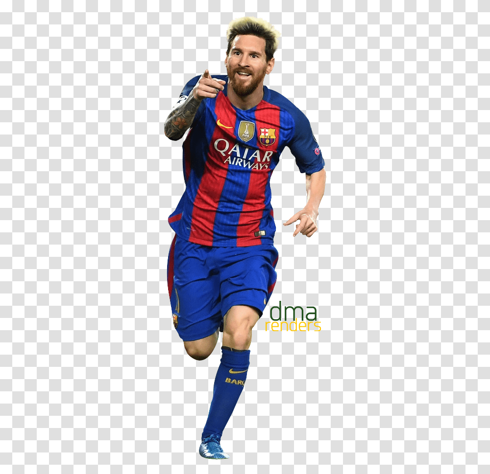 Lionel Messi 2017, Person, Shorts, Sphere Transparent Png