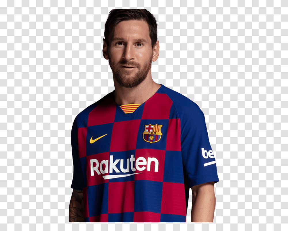 Lionel Messi 2019, Apparel, Person, Human Transparent Png