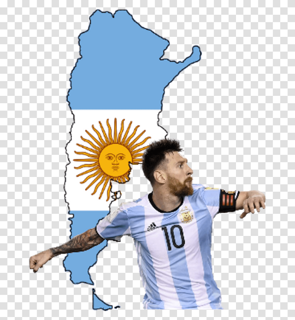 Lionel Messi Argentina Clipart Download Argentina Leo Messi, Sphere, Apparel, Person Transparent Png