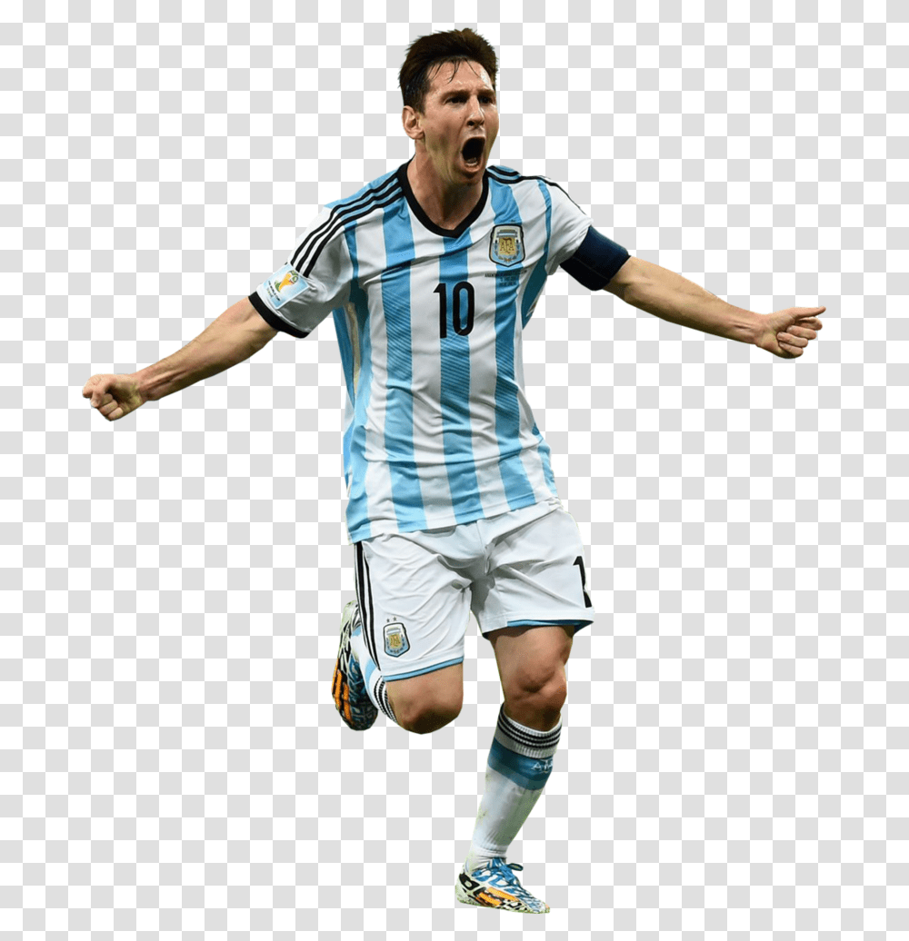 Lionel Messi Argentina, Person, People, Shorts Transparent Png