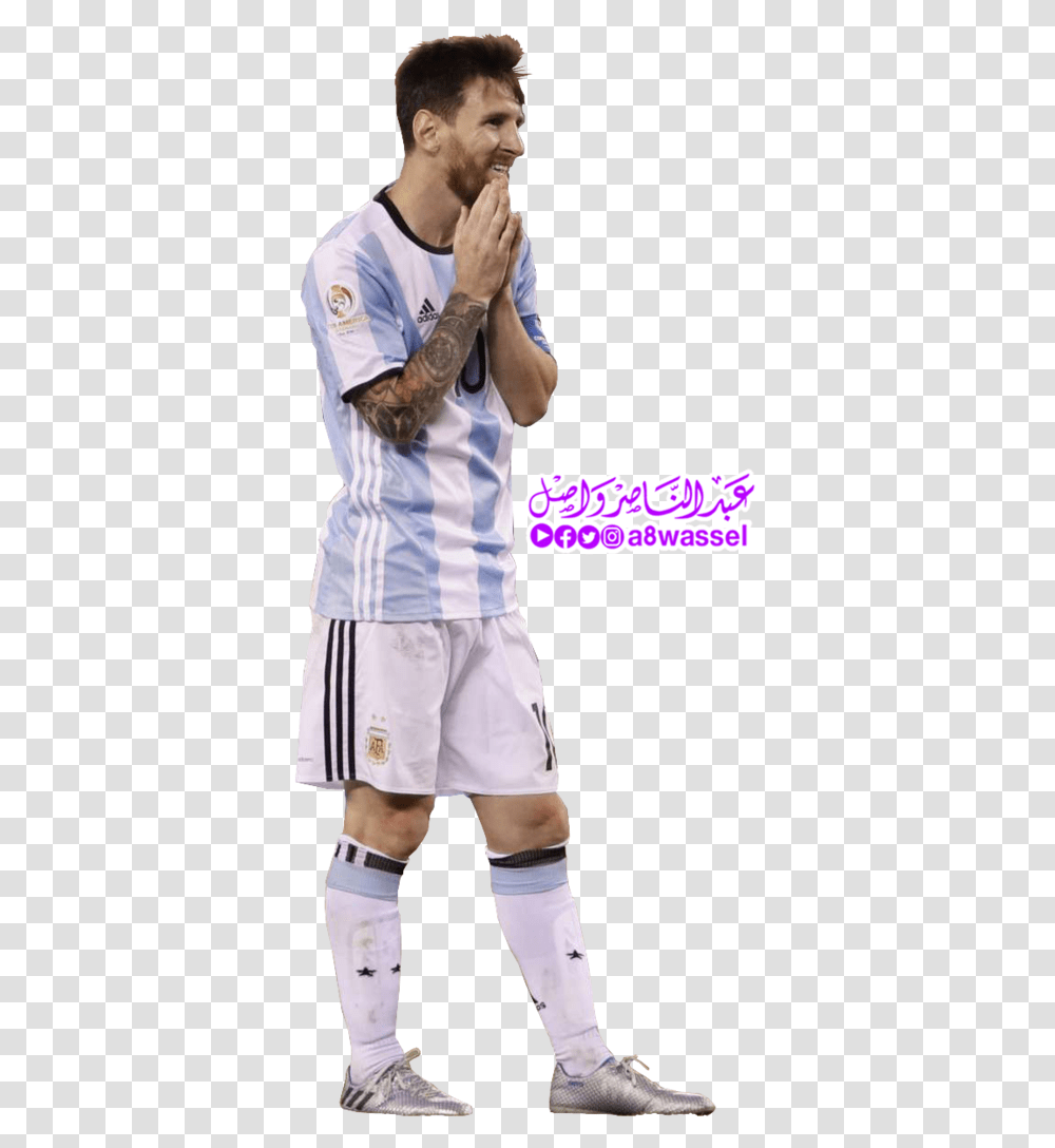 Lionel Messi Argentina, Shorts, Person, Skin Transparent Png