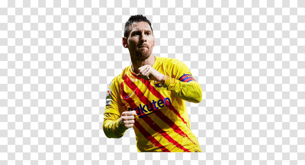 Lionel Messi Aw Image With Messi A Man City, Clothing, Person, People, Football Transparent Png