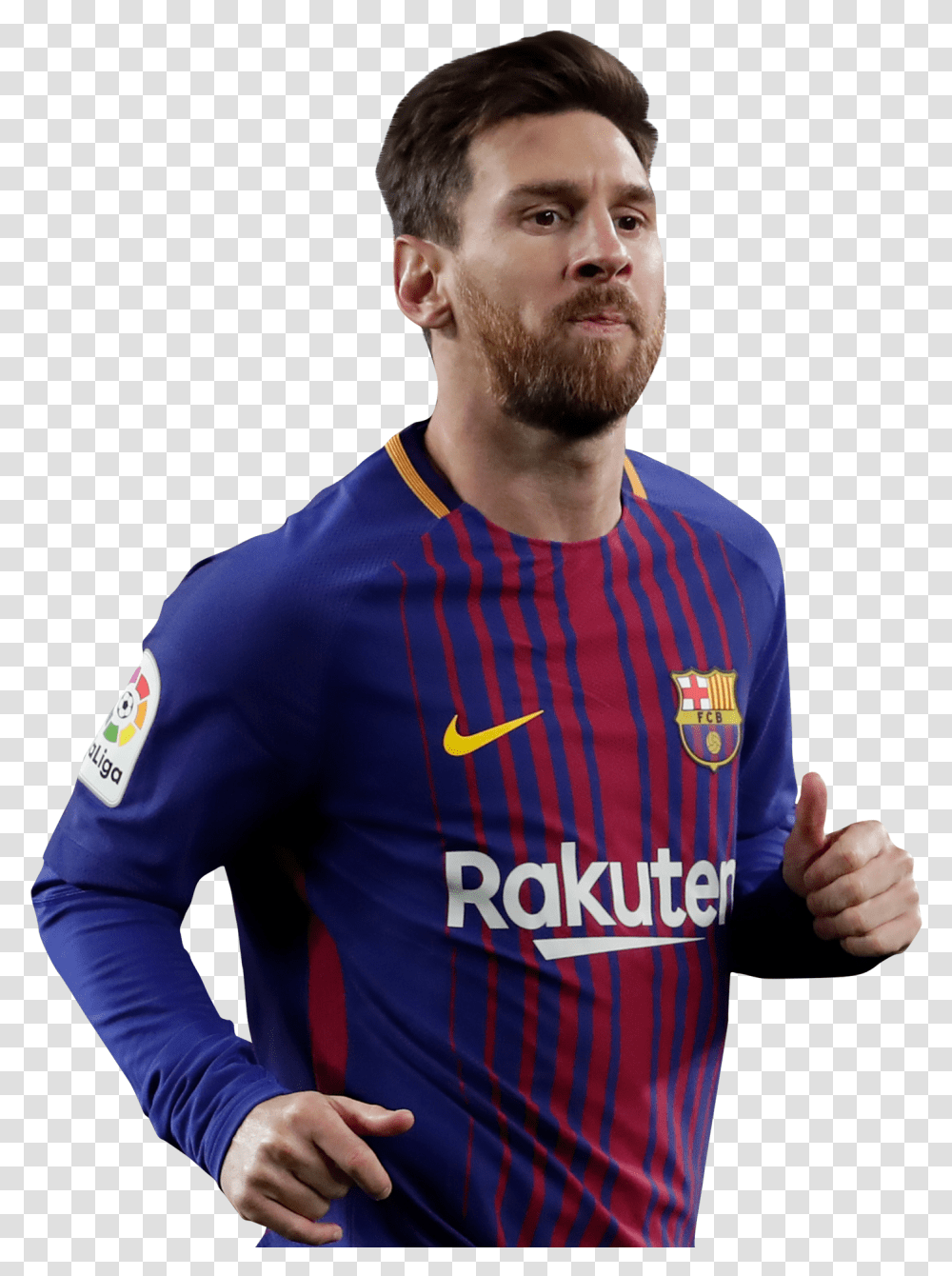 Lionel Messi By Flashdsg Messi 2018 Hd, Apparel, Person, Human Transparent Png