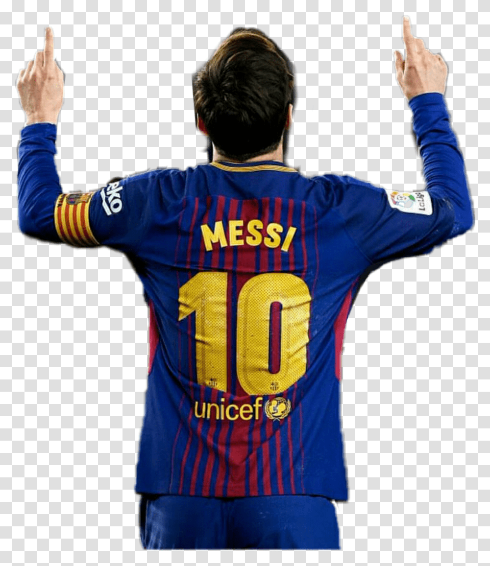 Lionel Messi, Apparel, Shirt, Jersey Transparent Png