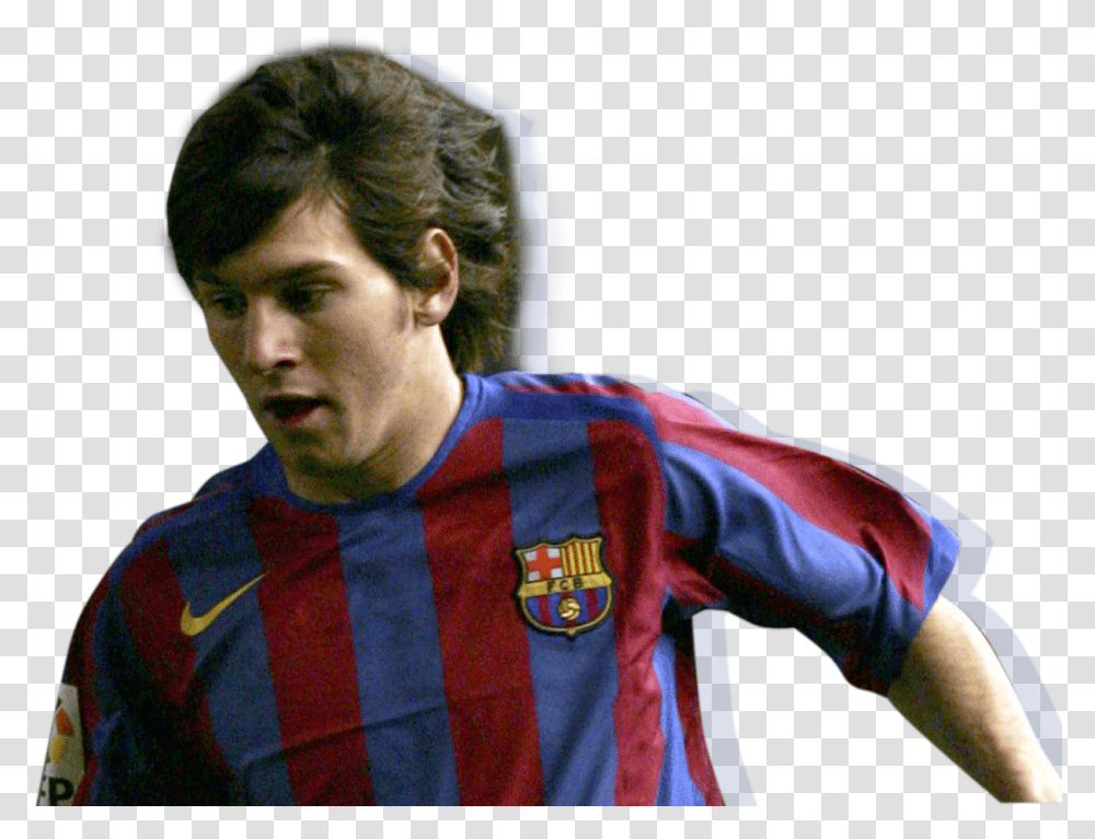 Lionel Messi, Sphere, Person, Shirt Transparent Png