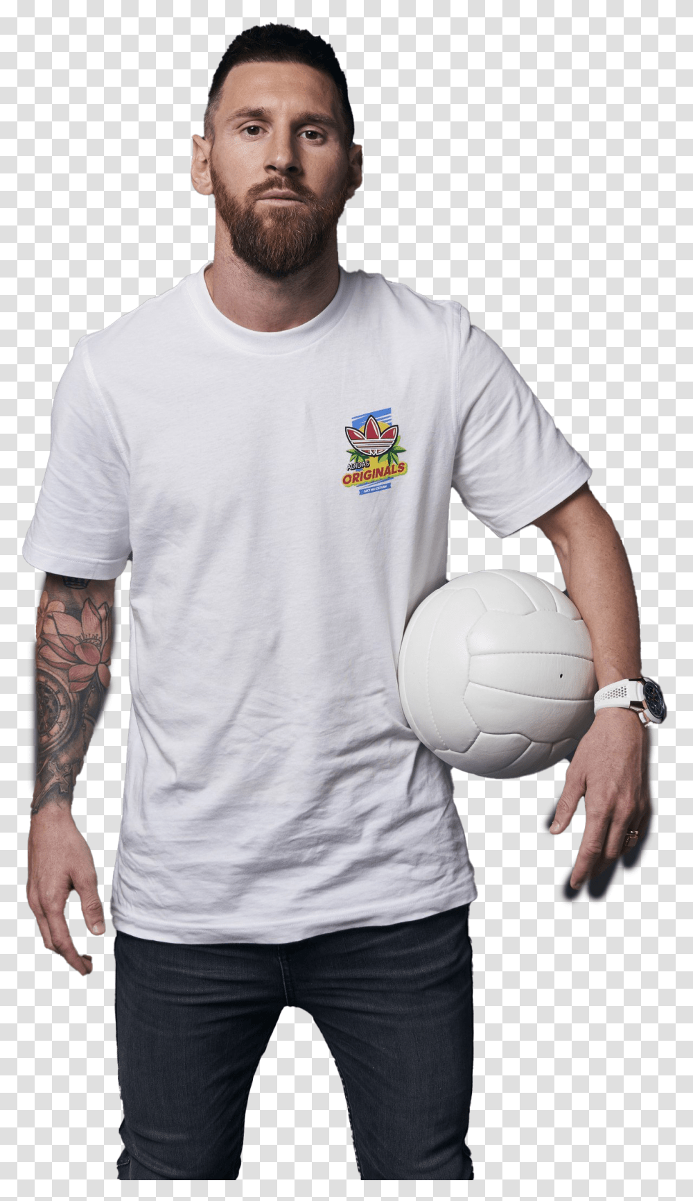 Lionel Messi File Player, Apparel, Sleeve, Soccer Ball Transparent Png