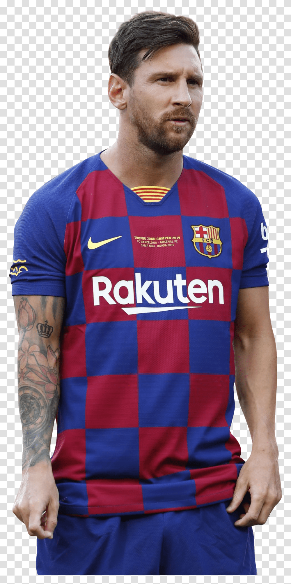 Lionel Messi Football Render Barcelona Leonel Messi, Clothing, Apparel, Sleeve, Skin Transparent Png