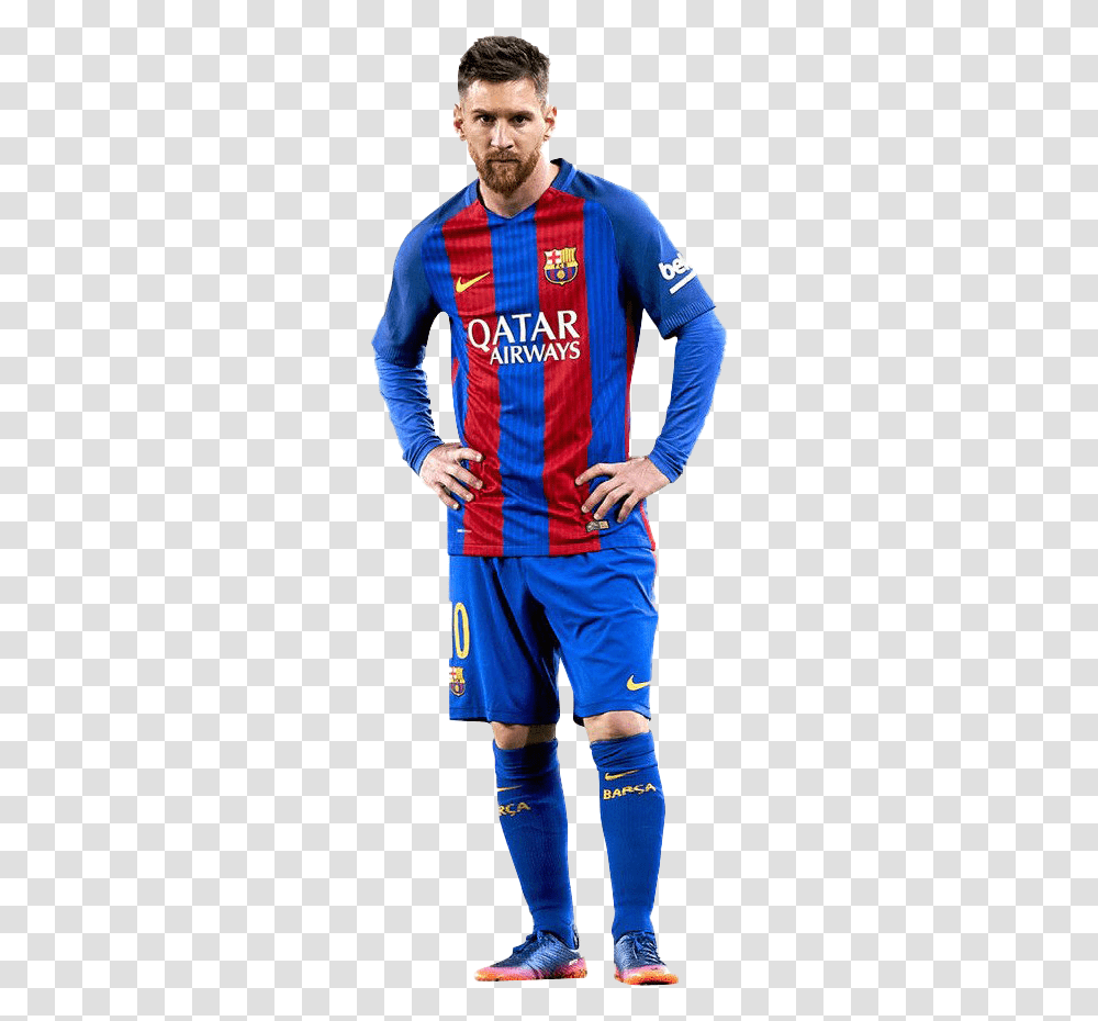 Lionel Messi Free Image Messi, Sleeve, Person, Shorts Transparent Png