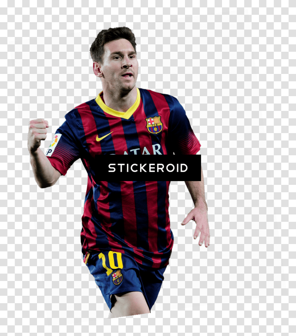 Lionel Messi Hd, Sphere, Person, People Transparent Png