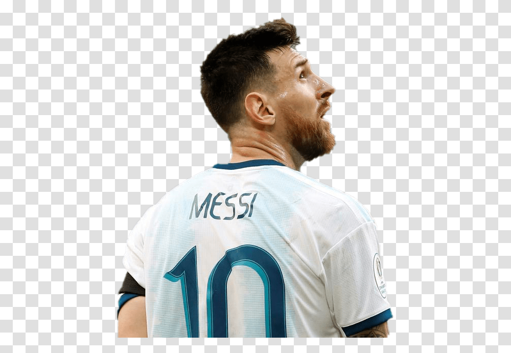 Lionel Messi Image, Apparel, Shirt, Person Transparent Png